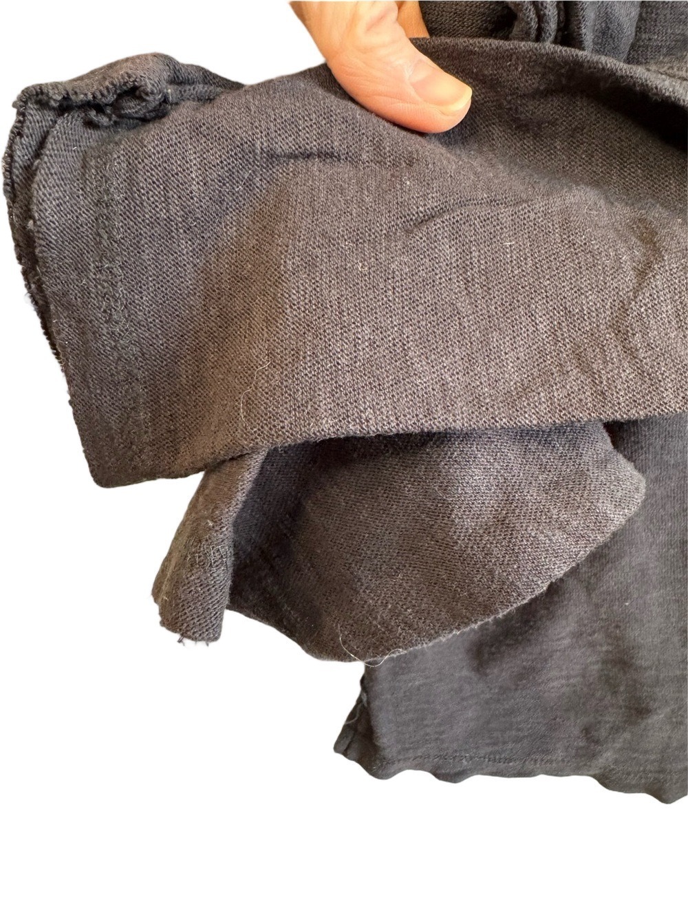JAPAN RAGS Cotton Pullover - Picture 4 of 10